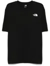 The North Face Nse T-shirt In Black