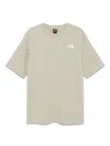 The North Face Nse T-shirt In Neutrals