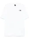 The North Face Tnf X Yinka Ilori Box Graphic T-shirt In White