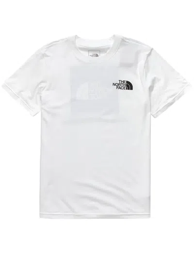 The North Face Nse T-shirt In Red