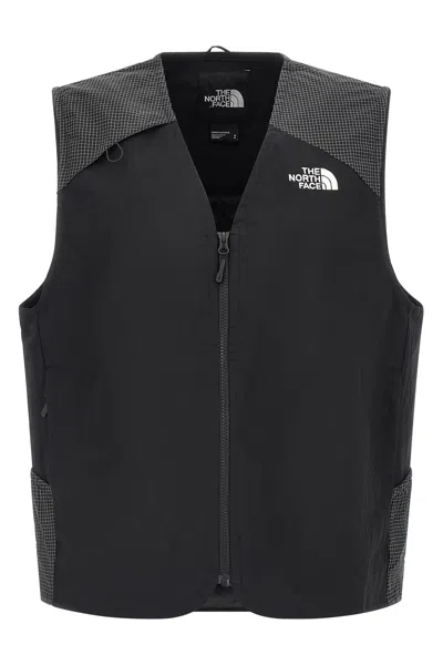The North Face Nse Tech Vest In Black