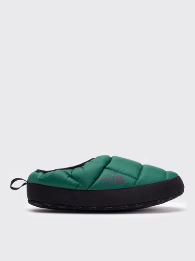 The North Face Nse Tent Mule Iv In Green