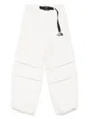 The North Face Nse Track Pants In White