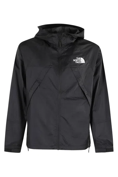 THE NORTH FACE NSE WIND TRACK JACKET