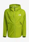 The North Face Elastic Cuffs Hooded Design Side Zip Pockets