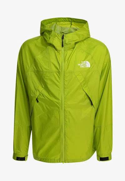 THE NORTH FACE NSE WINDBREAKER ZIP-UP JACKET