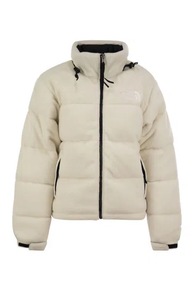 THE NORTH FACE THE NORTH FACE NUPTSE - POLAR JACKET