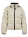 The North Face Nuptse - Polar Jacket In Neutral