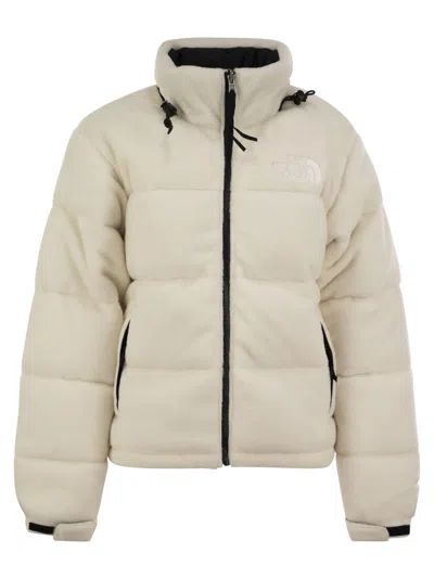 THE NORTH FACE NUPTSE - POLAR JACKET