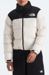 The North Face 1996 Retro Nuptse Jacket In Neutral