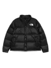 The North Face Nuptse 1996 Retro Jacket In Black