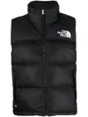 The North Face Nuptse 1996 Retro Vest In Black