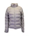 The North Face Nuptse 2 Jacket In Grey Polyester In Grey