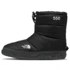 The North Face Nuptse Aprs Winter Boots '550 Black' In Multi