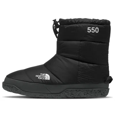 The North Face Nuptse Aprs Winter Boots '550 Black'