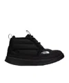 The North Face Nse Chukka Boot In Black