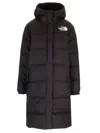 The North Face Nuptse Coats Black