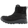 The North Face Nuptse Ii Strap Waterproof Boots 'black'
