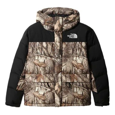 The North Face Nuptse Jacket 550