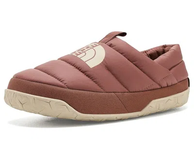 The North Face Nuptse Mule Women's Shoes Copper Silt/timeless Taupe: 10 B - Medium, Ripstop