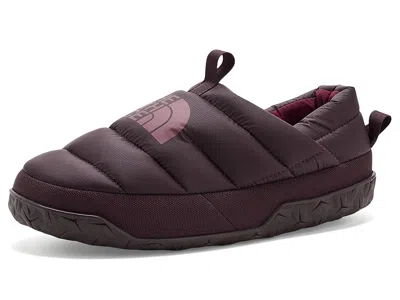 The North Face Nuptse Mule Women's Shoes Deep Burgundy/burgundy Crush: 10 B - Medium, Ripstop