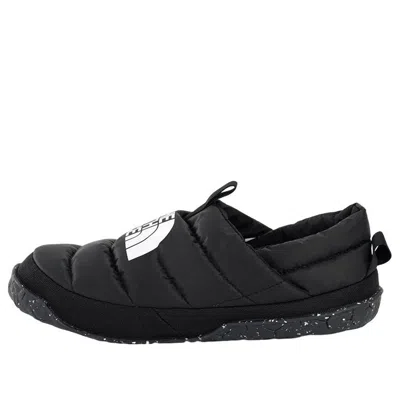 The North Face Nuptse Mules 'tnf Black White'