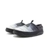 The North Face Nuptse Nf0a5g2bojf Slipper Women's Black Dip Dye Mule Fd1450 In Multi