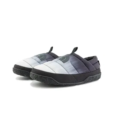 The North Face Nuptse Nf0a5g2bojf Slipper Women's Black Dip Dye Mule Fd1450 In Multi