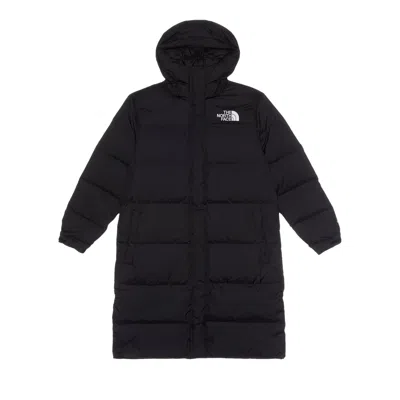 Pre-owned The North Face Nuptse Parka 'black'