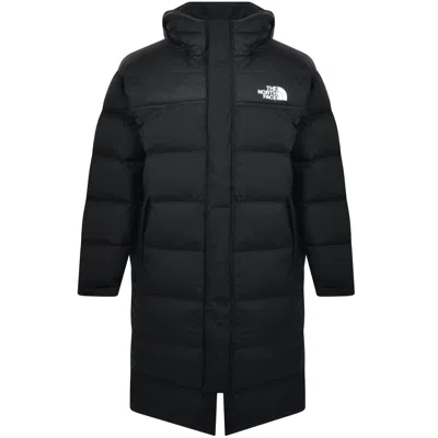 The North Face Nuptse Parka Jacket Black