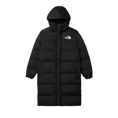 Pre-owned The North Face Nuptse Parka 'tnf Black' | Women's Size L