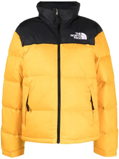 The North Face Nuptse Puffer Jacket In Schwarz