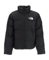 The North Face Himalayan Baltoro Convertible Jacket In Black