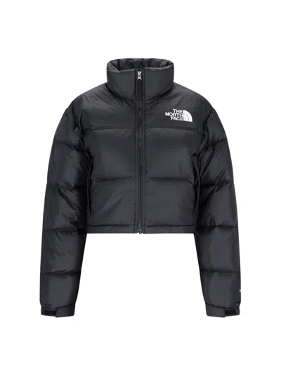 THE NORTH FACE 'NUPTSE' SHORT DOWN JACKET