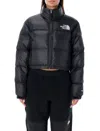 The North Face Nuptse Short Down Jacket