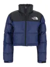 The North Face 1996 Retro Nuptse Jacket In Blu