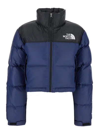 The North Face 1996 Retro Nuptse Jacket In Blue