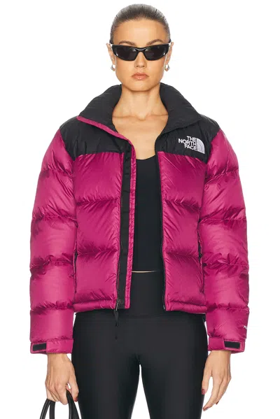 THE NORTH FACE NUPTSE SHORT JACKET