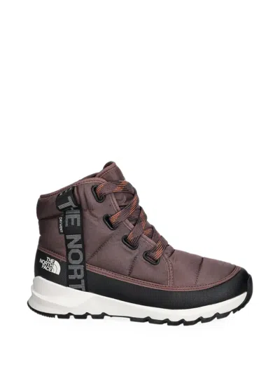 The North Face Nuptse Thermoball Dryvent Boots In Multi