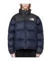 The North Face 1996 Retro Nuptse Quilted Nylon Down Jacket In Black