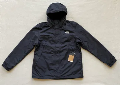 Pre-owned The North Face ⭐️nwt⭐️  Antora Triclimate 3-in-1 Jacket Sz Xxl Black & Black/gray