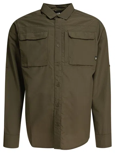 THE NORTH FACE THE NORTH FACE NYLON JACKET