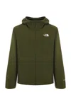 THE NORTH FACE THE NORTH FACE NYLON JACKET