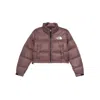 The North Face Nuptse Down Jacket In Multi