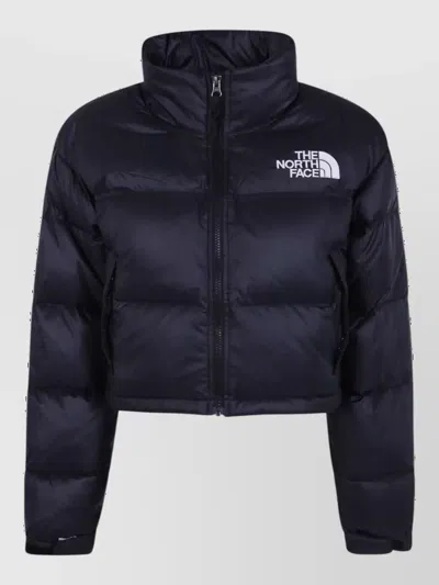 The North Face Nylon Short Puffer Jacket