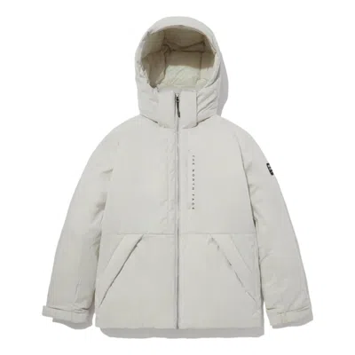 The North Face Nylon Street Jacket 'white' In Neutral