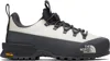 The North Face Off-white Glenclyffe Low Sneakers In Gray