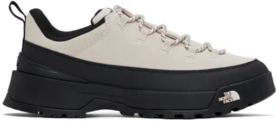The North Face Off-white Glenclyffe Urban Low Trainers In White Dune/black Rou