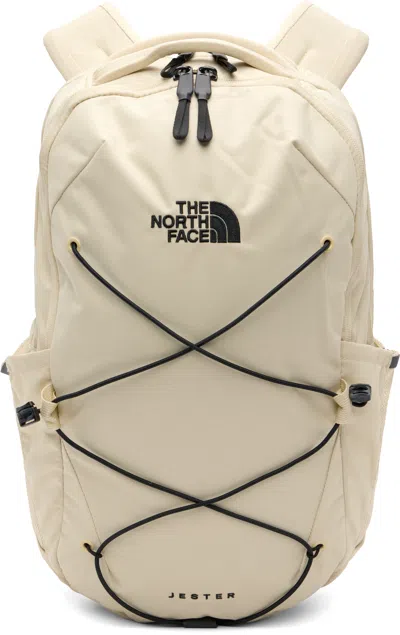 The North Face Off-white Jester Backpack