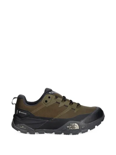 The North Face Offtrail Hike Gore-tex Lace-up Sneakers In Green